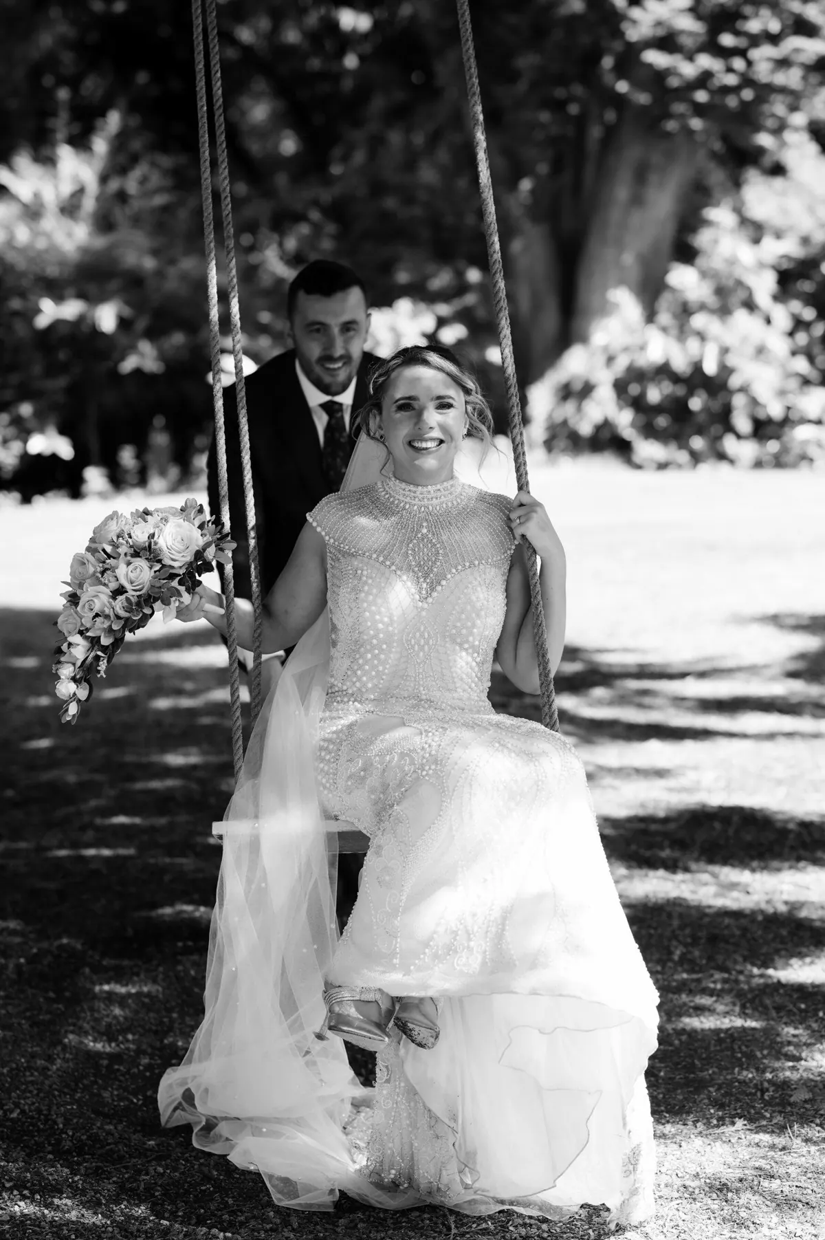 Steph & Ramon’s Wedding at Magheramorne Estate