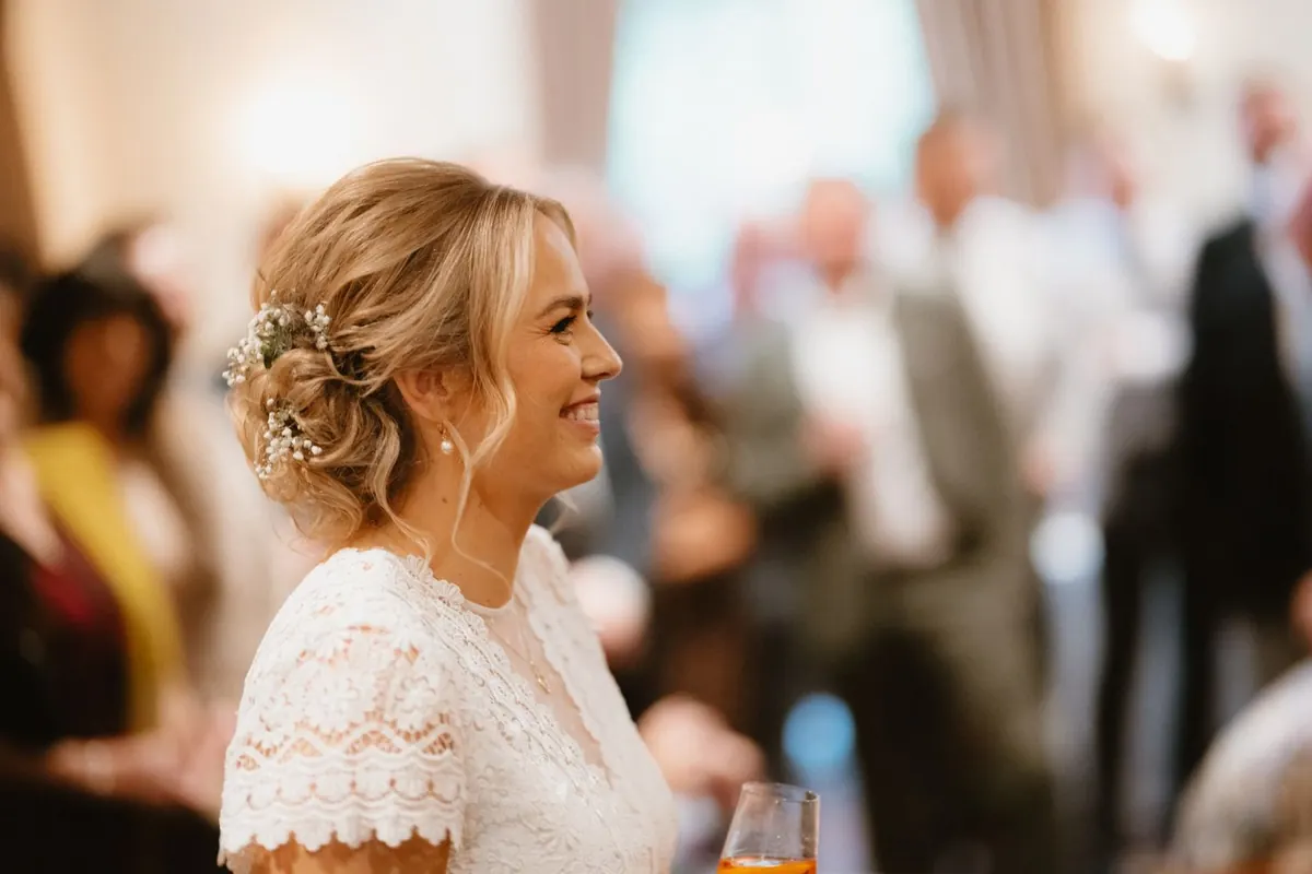 Rachel & Eoin’s Autumn Wedding at BrookLodge