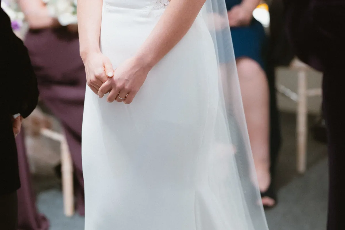 Wedding photograph 9 at Rathsallagh House