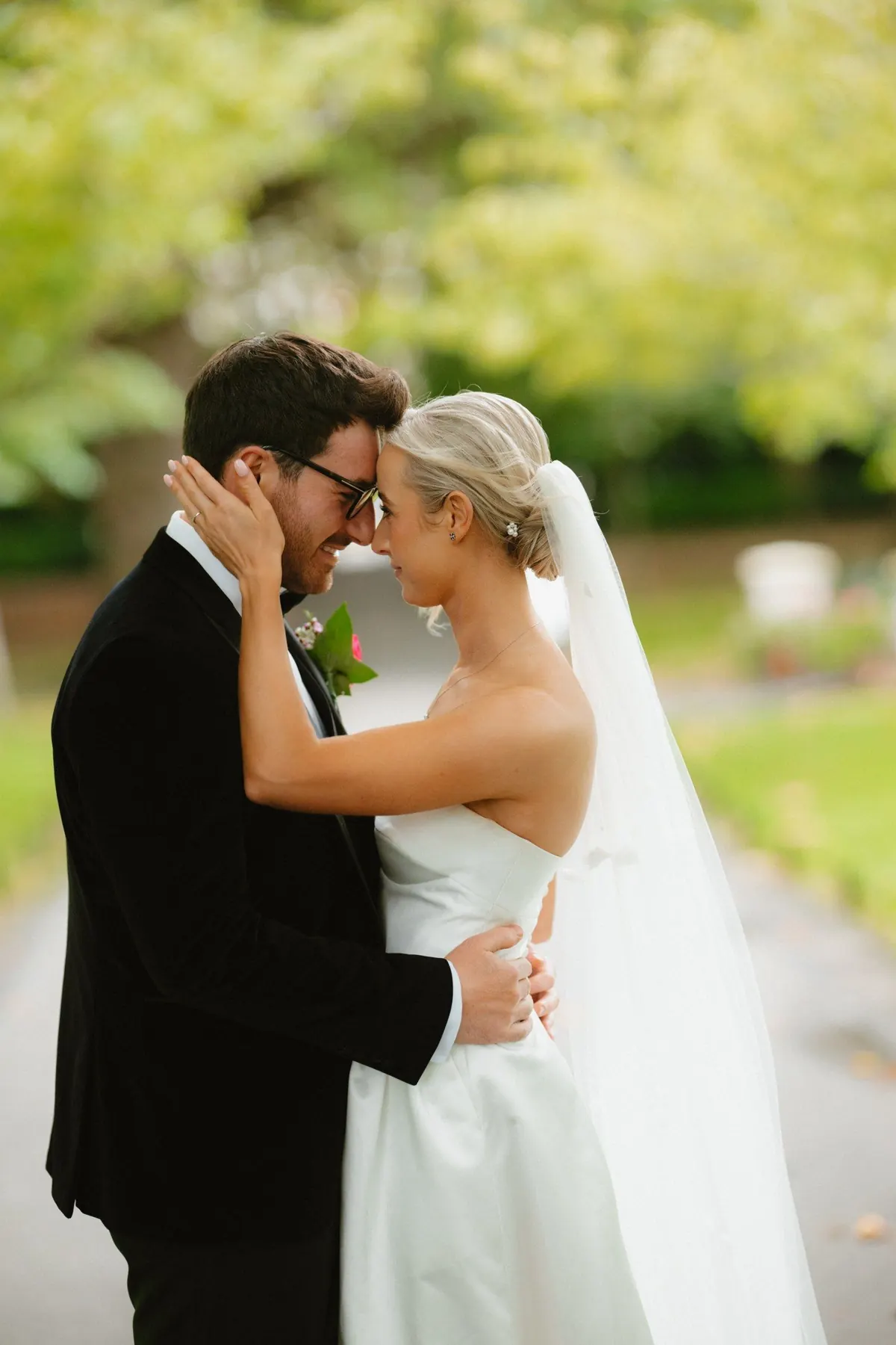 Chelsey & Nathan’s Dublin Wedding at The Grayson