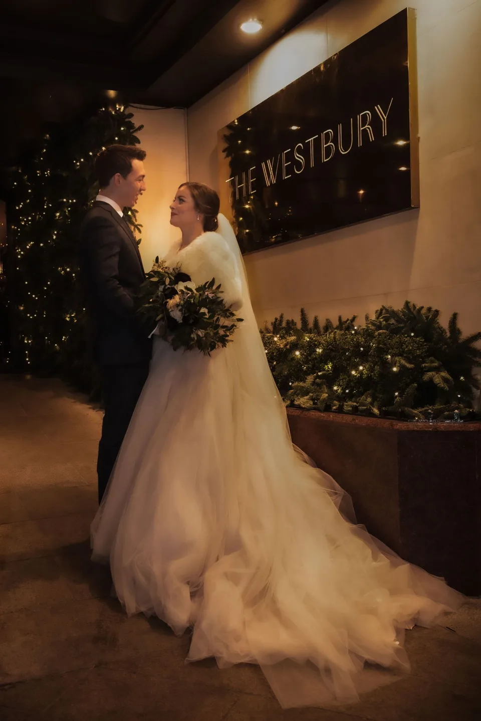 The Westbury Hotel Wedding,Co. Dublin