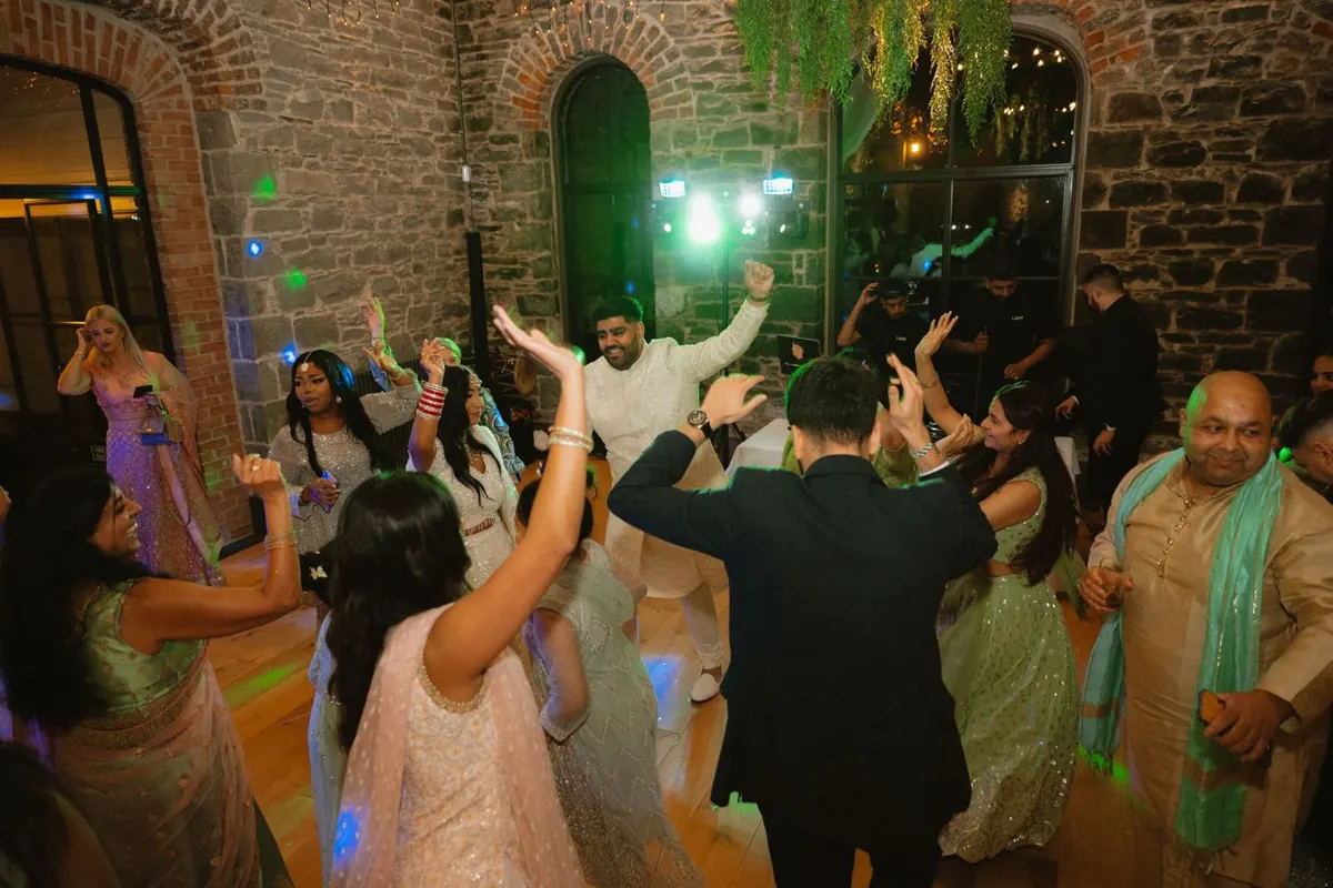 Montalto Estate Wedding, Co. Down