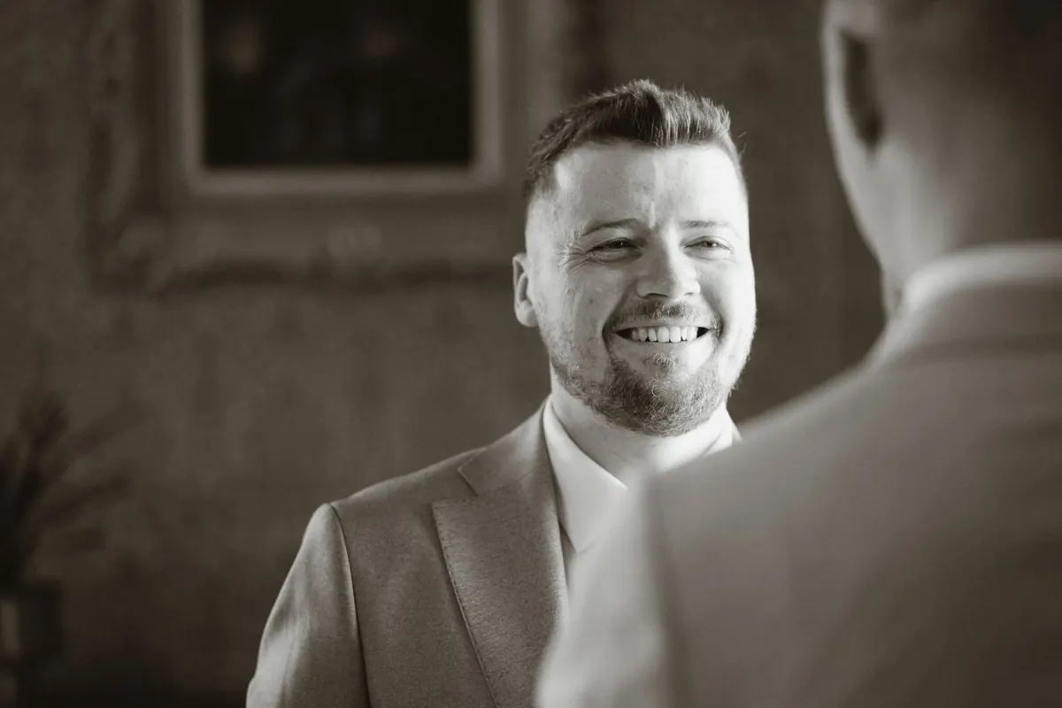 Ciaran & Ross’s Wedding at Tulfarris