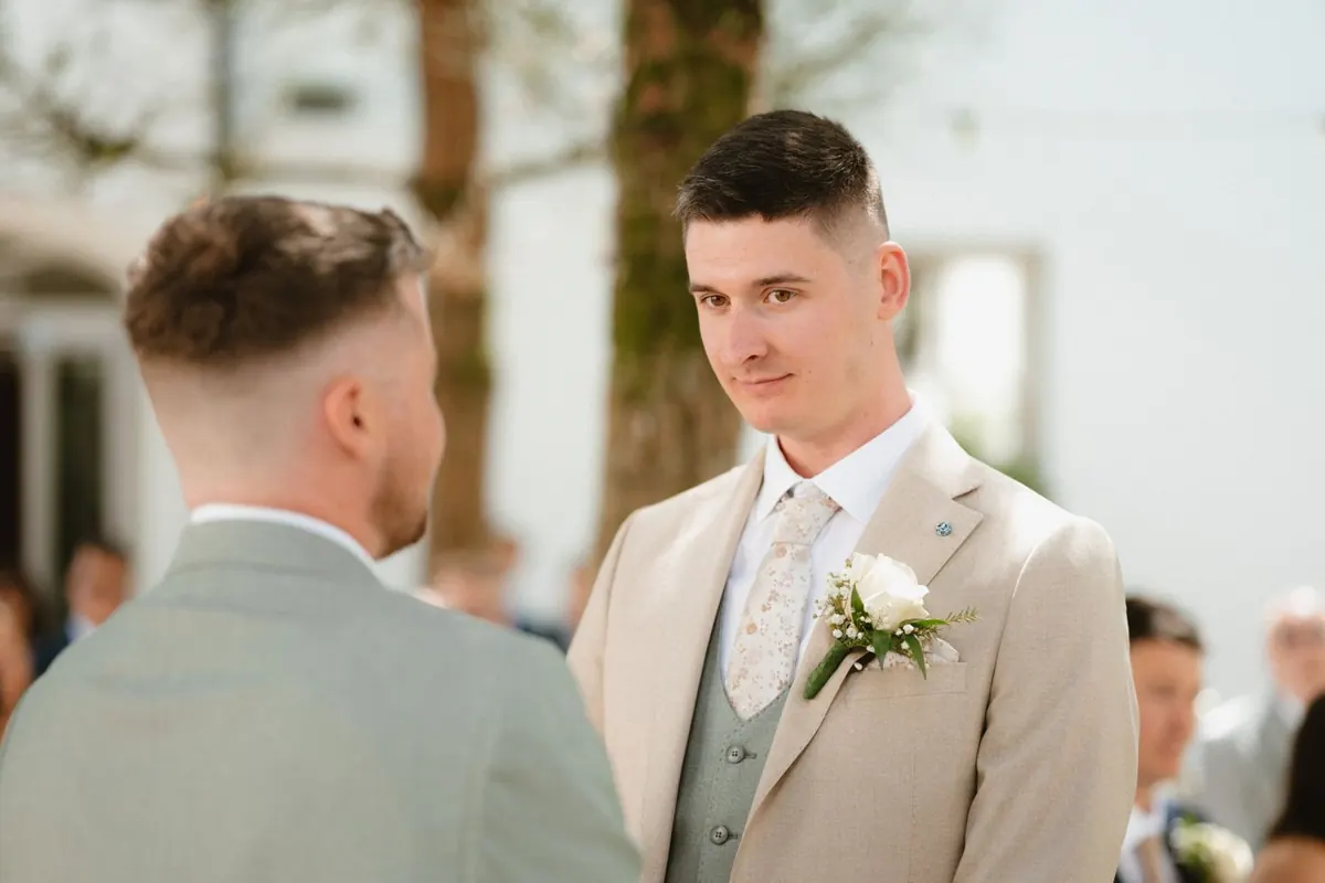 Ciaran & Ross’s Wedding at Tulfarris