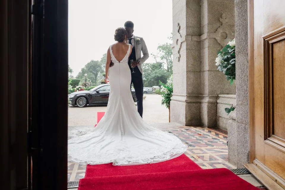 Killashee House Wedding, Co. Kildare