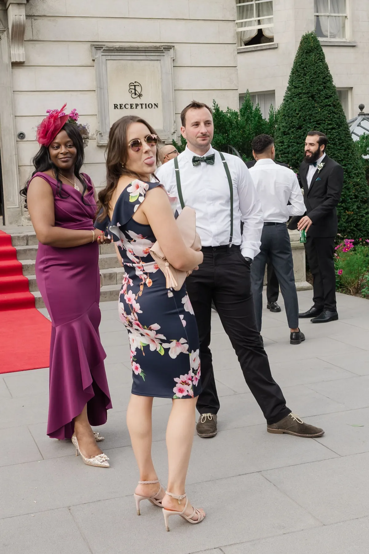 Tankardstown House Wedding, Co. Meath