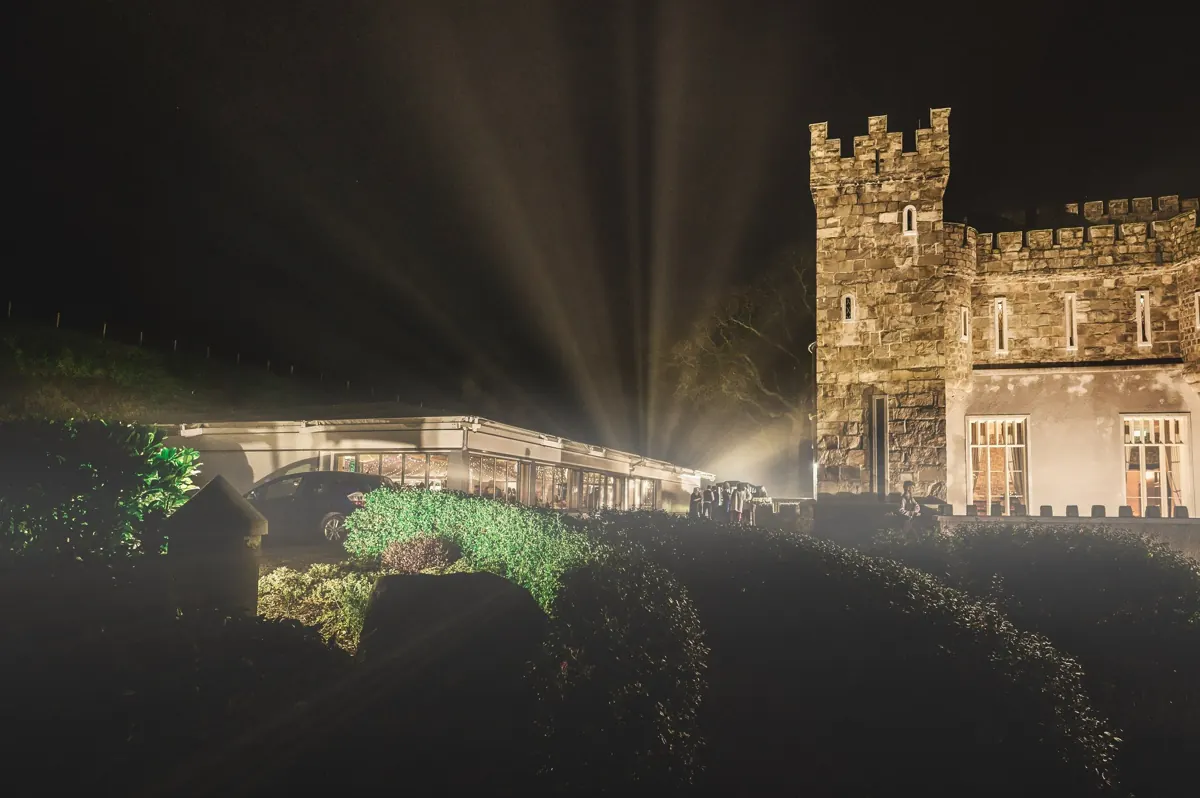 Wedding photograph 19 at Killeavy Castle Estate