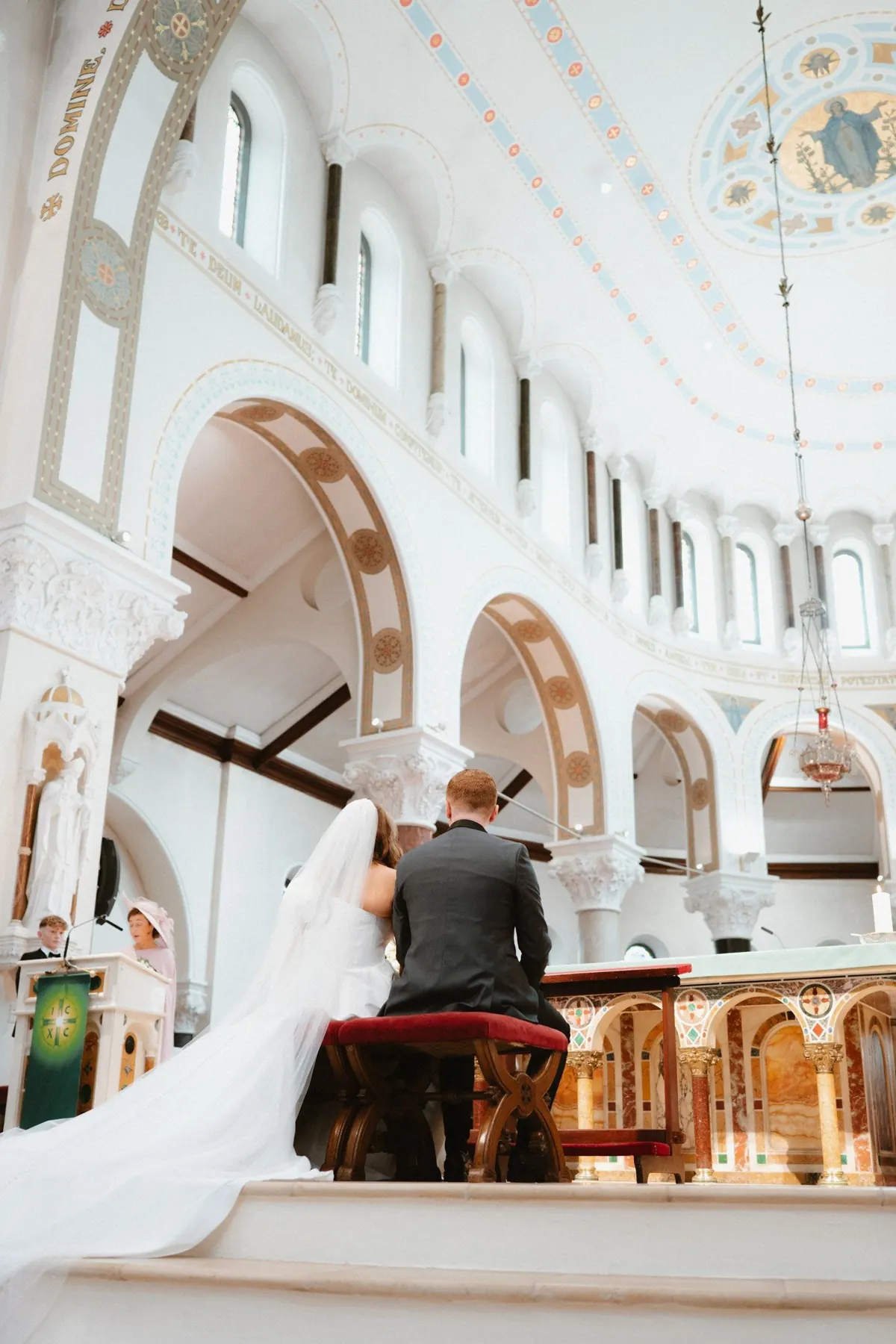 Sorcha & William’s Wedding at Castle Durrow
