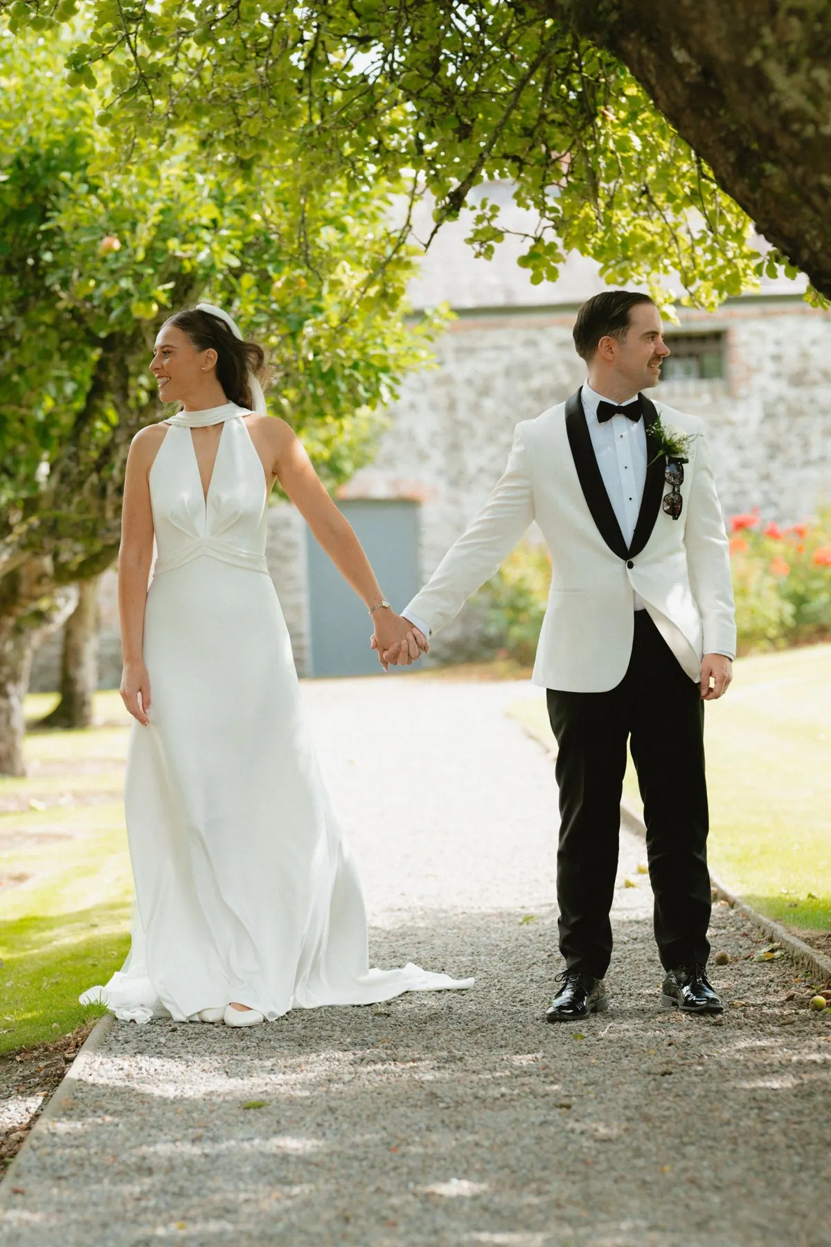 Róisín & Will’s Wedding at Ballymascanlon Hotel