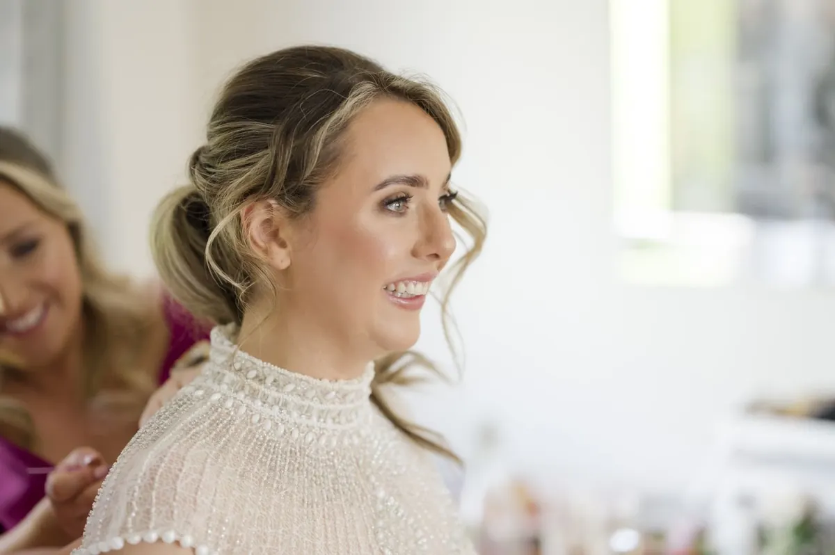 Steph & Ramon’s Wedding at Magheramorne Estate