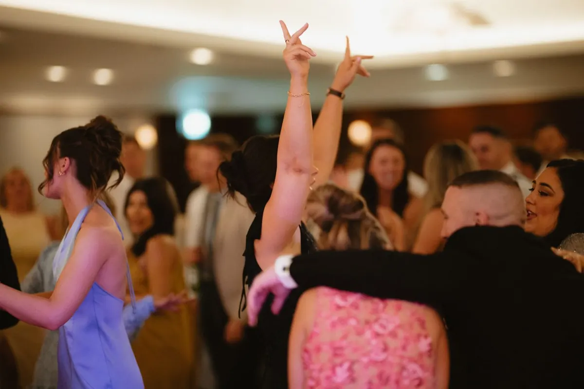 Róisín & Will’s Wedding at Ballymascanlon Hotel