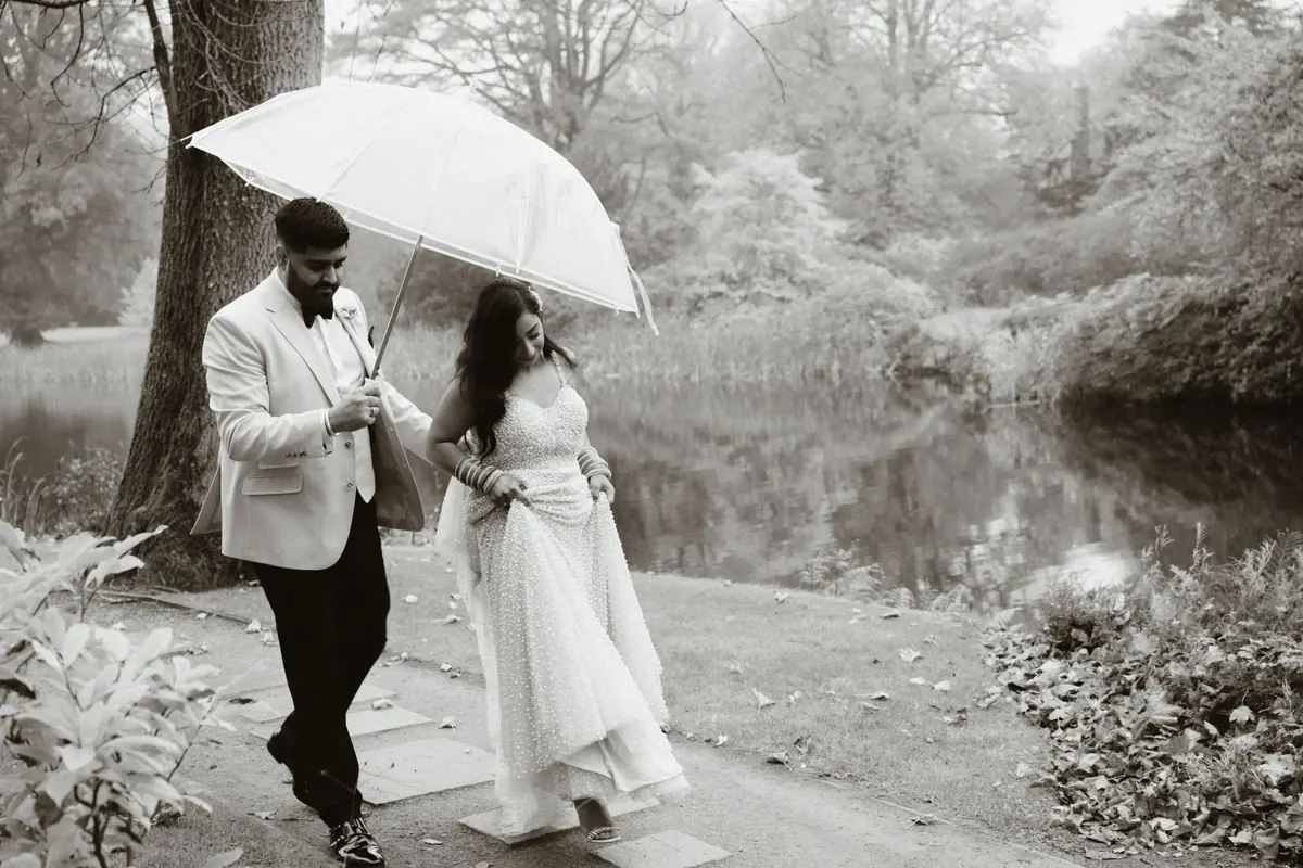 Montalto Estate Wedding, Co. Down