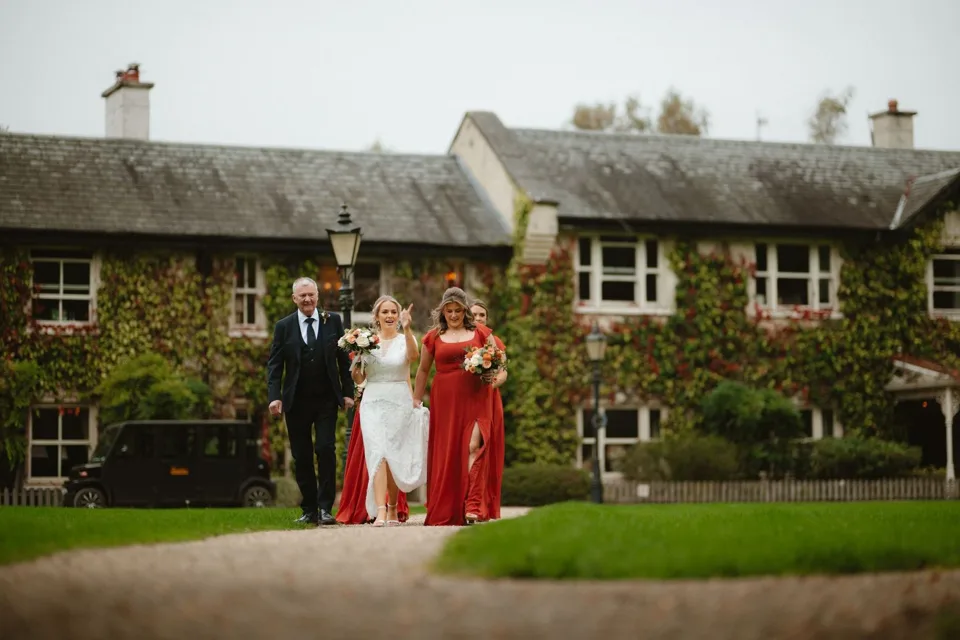 BrookLodge & Macreddin Village County Wicklow