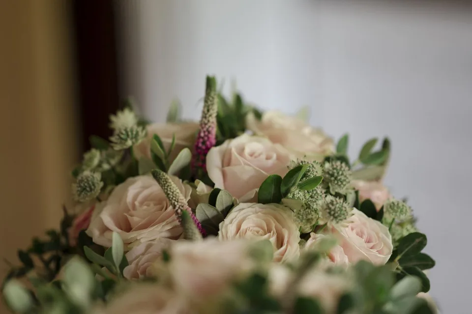 Steph & Ramon’s Wedding at Magheramorne Estate
