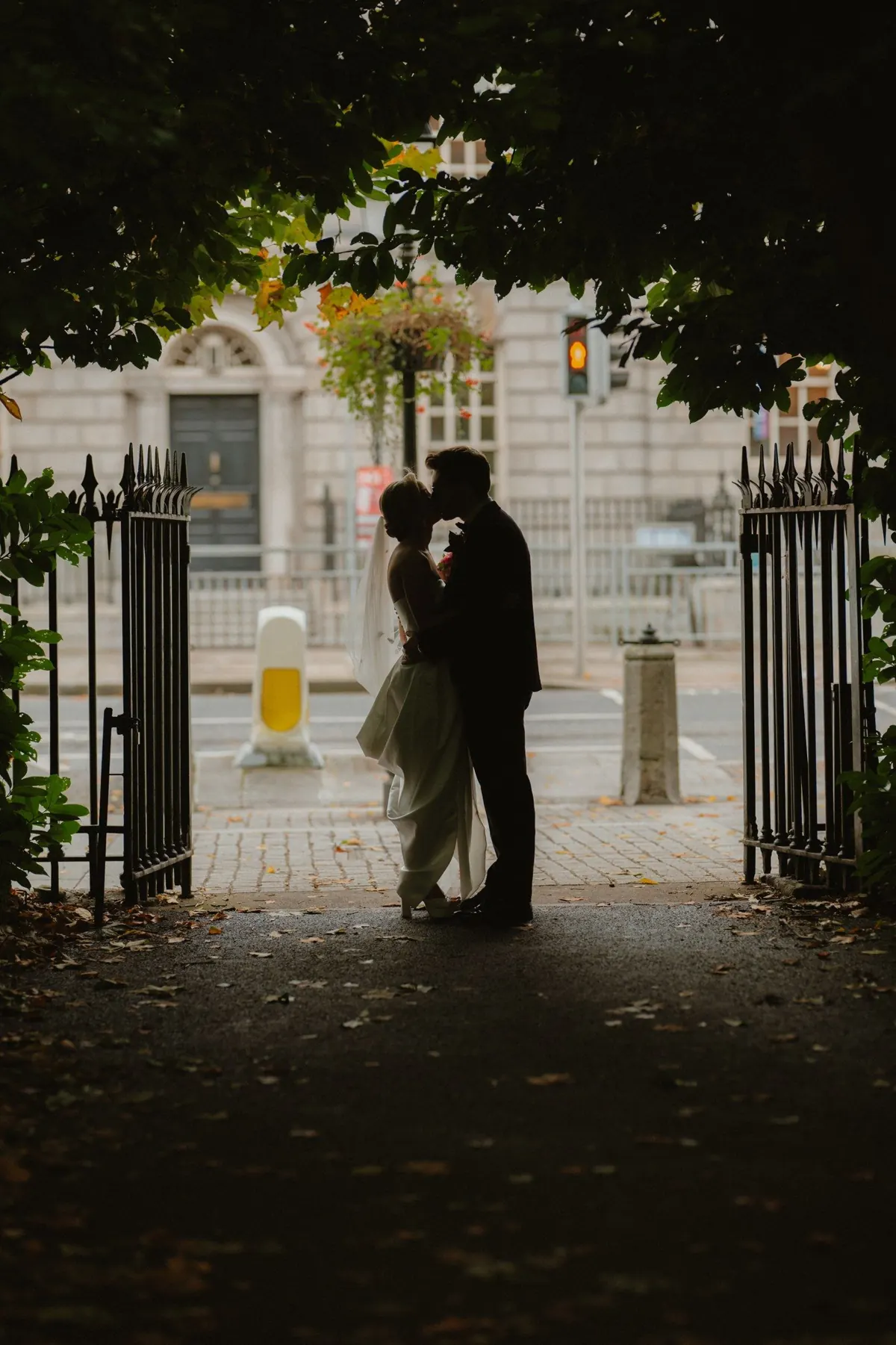 Chelsey & Nathan’s Dublin Wedding at The Grayson