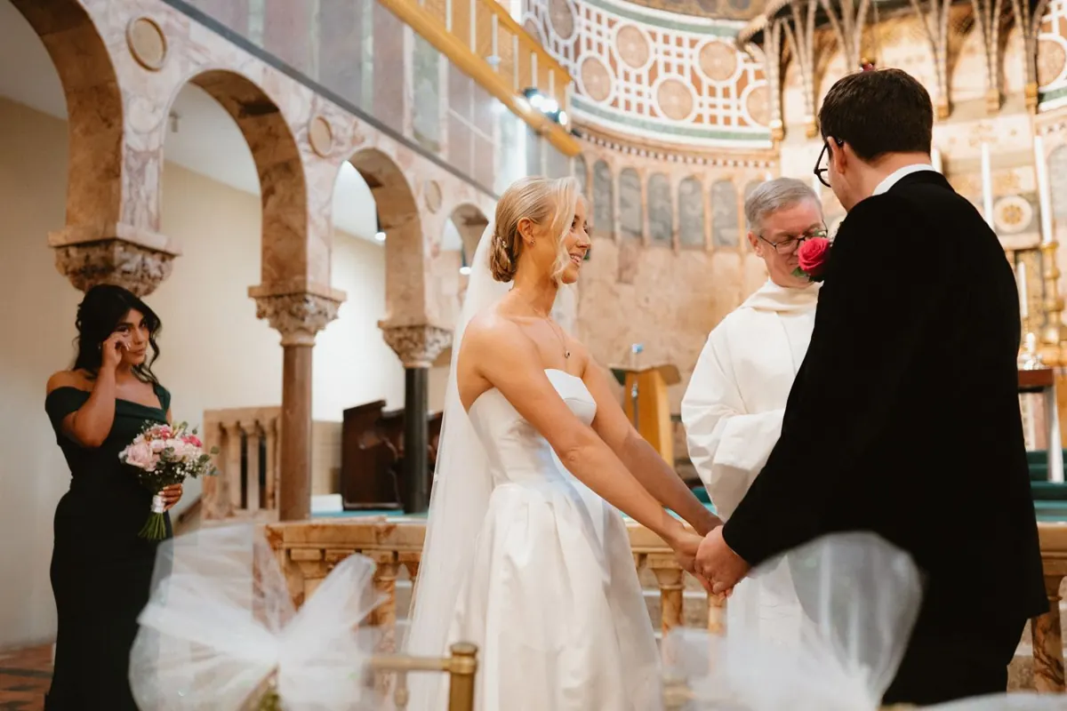 Chelsey & Nathan’s Dublin Wedding at The Grayson