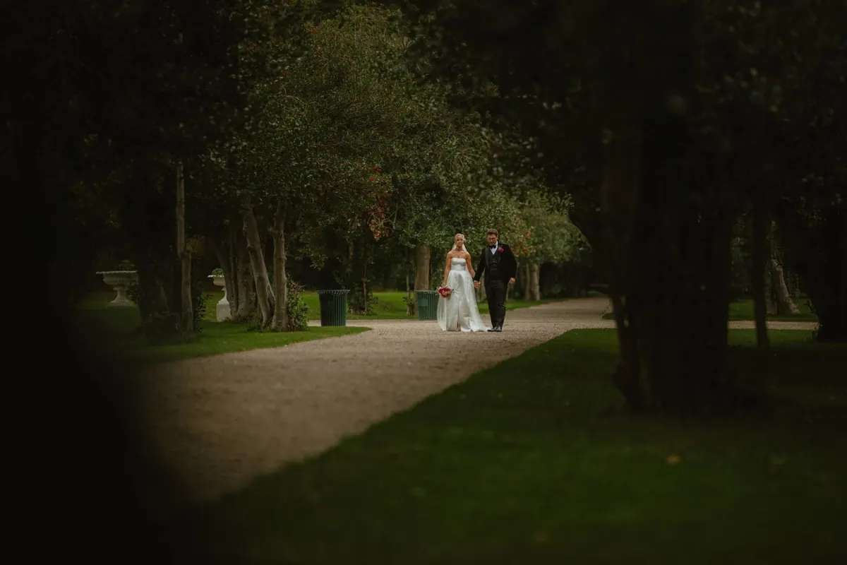 Chelsey & Nathan’s Dublin Wedding at The Grayson
