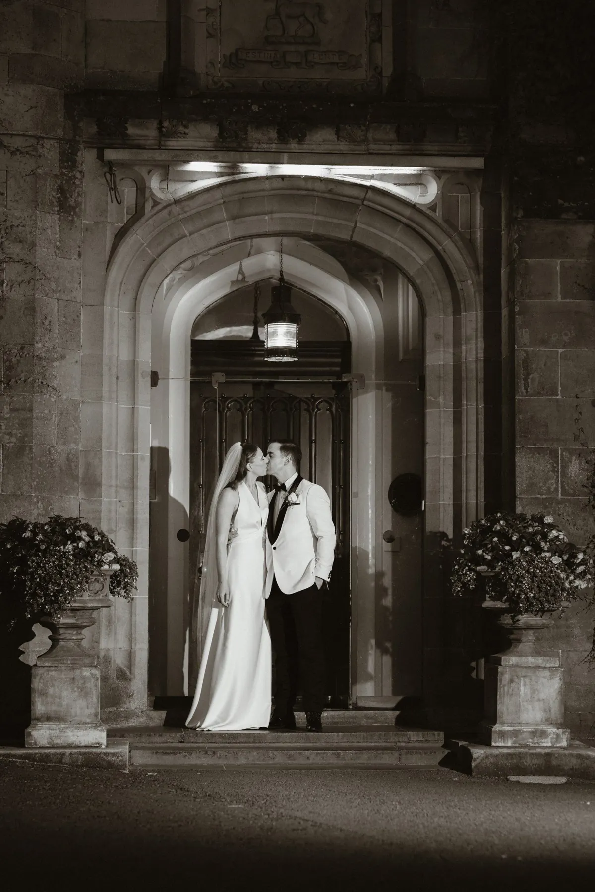Róisín & Will’s Wedding at Ballymascanlon Hotel