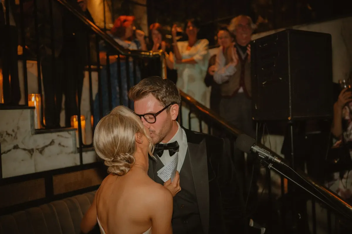 Chelsey & Nathan’s Dublin Wedding at The Grayson