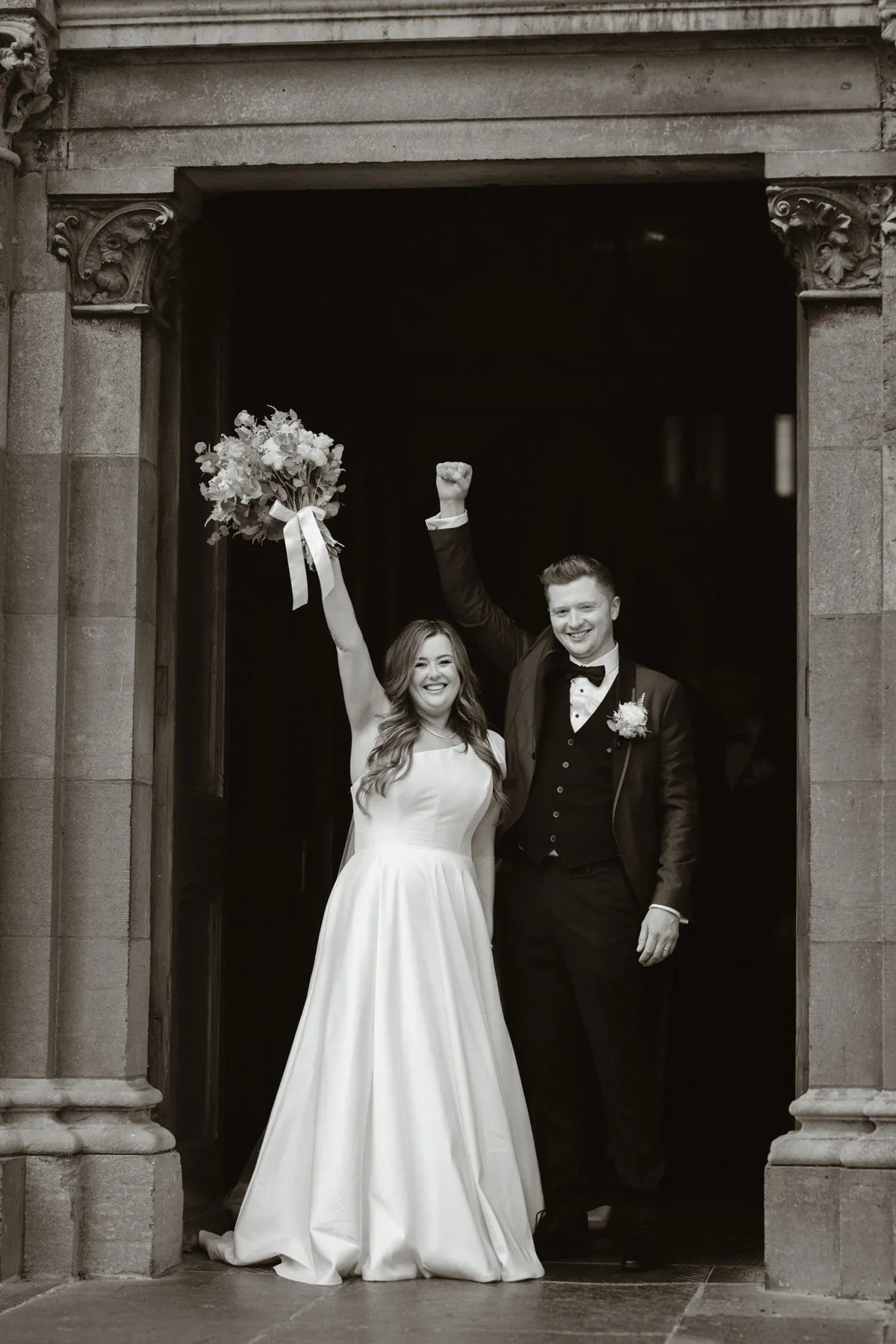 Sorcha & William’s Wedding at Castle Durrow