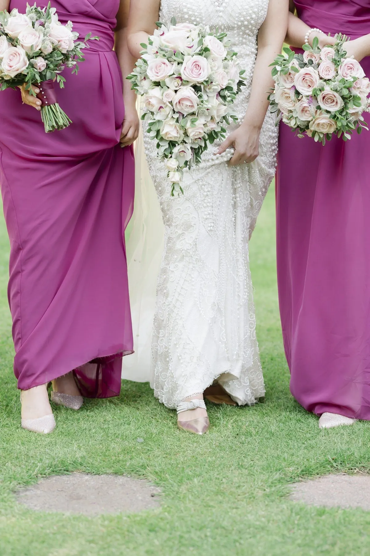 Steph & Ramon’s Wedding at Magheramorne Estate