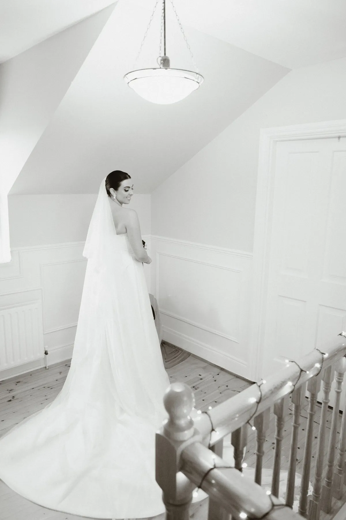 Aisling & Hugh’s Christmas Wedding in Doolin