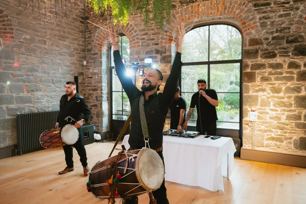 Montalto Estate Wedding, Co. Down