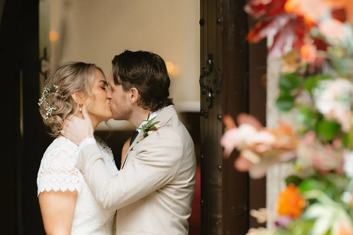 Rachel & Eoin’s Autumn Wedding at BrookLodge