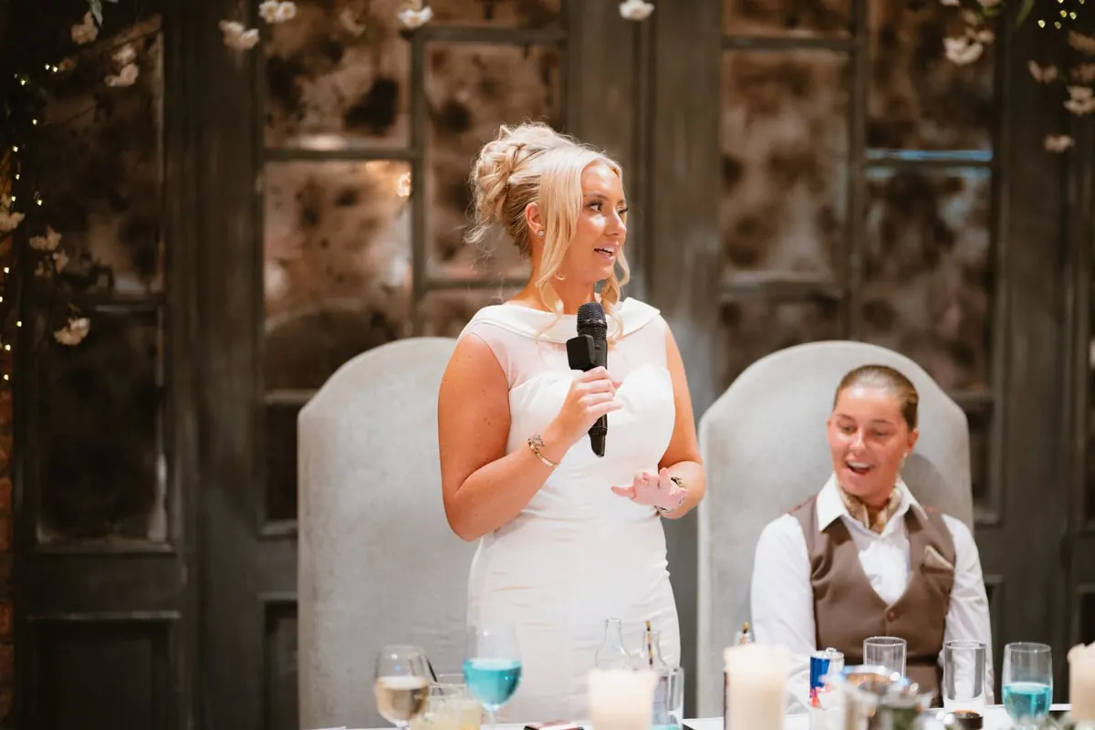 Emma & Michaela’s Wedding at Ballymagarvey Village