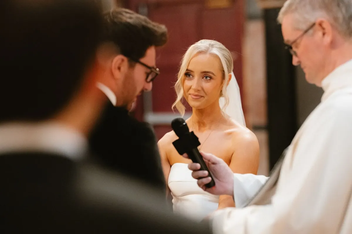 Chelsey & Nathan’s Dublin Wedding at The Grayson