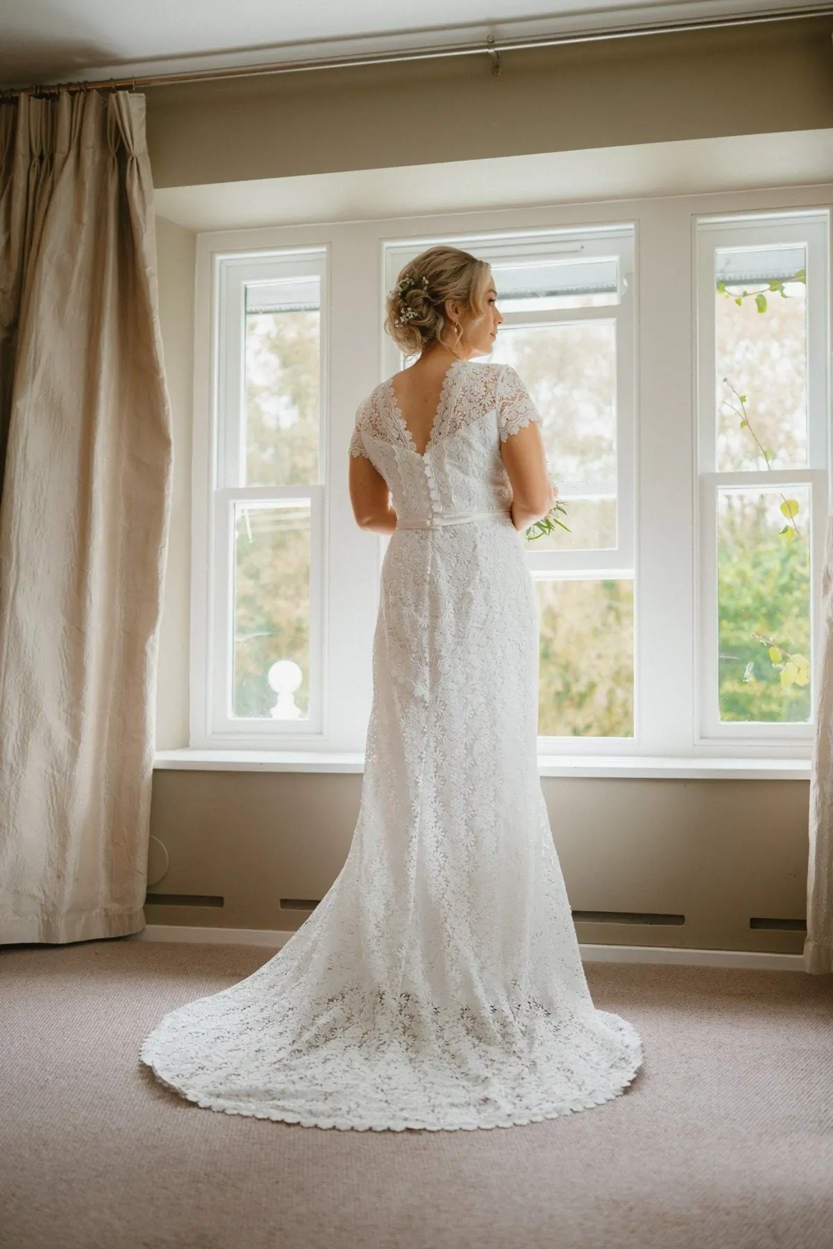Rachel & Eoin’s Autumn Wedding at BrookLodge
