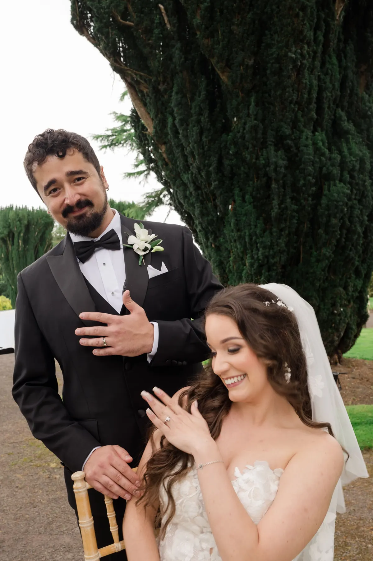 Tankardstown House Wedding, Co. Meath