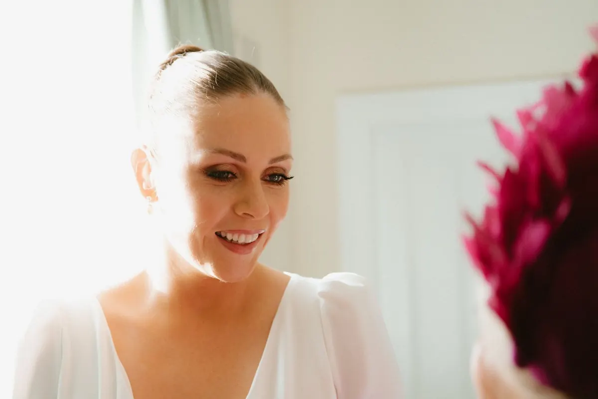 Lucy & Barry’s Winter Wedding at Clonabreany House