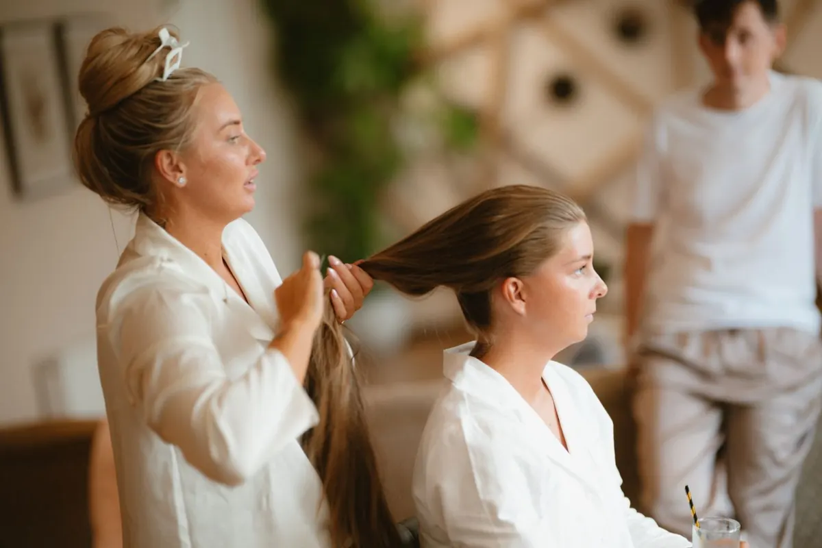 Emma & Michaela’s Wedding at Ballymagarvey Village