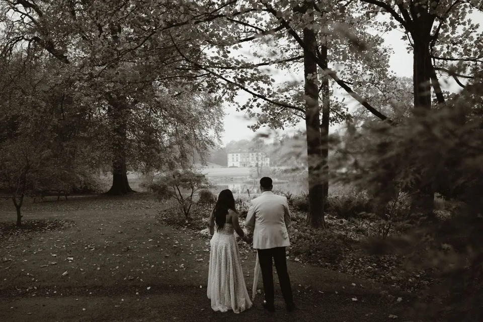 Montalto Estate Wedding, Co. Down