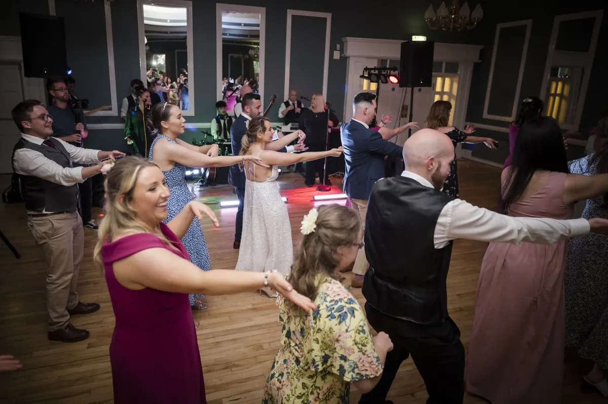 Steph & Ramon’s Wedding at Magheramorne Estate
