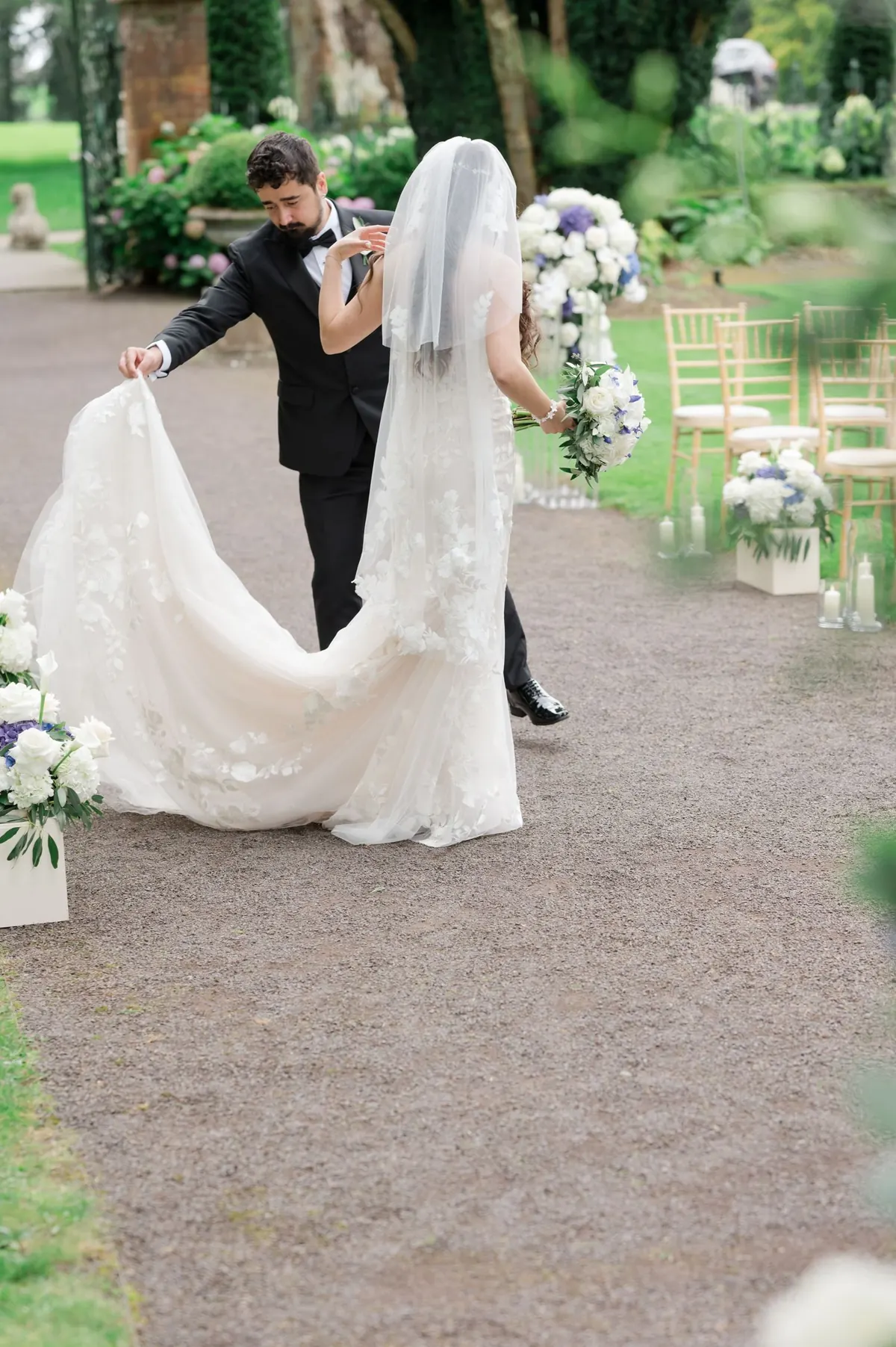 Tankardstown House Wedding, Co. Meath