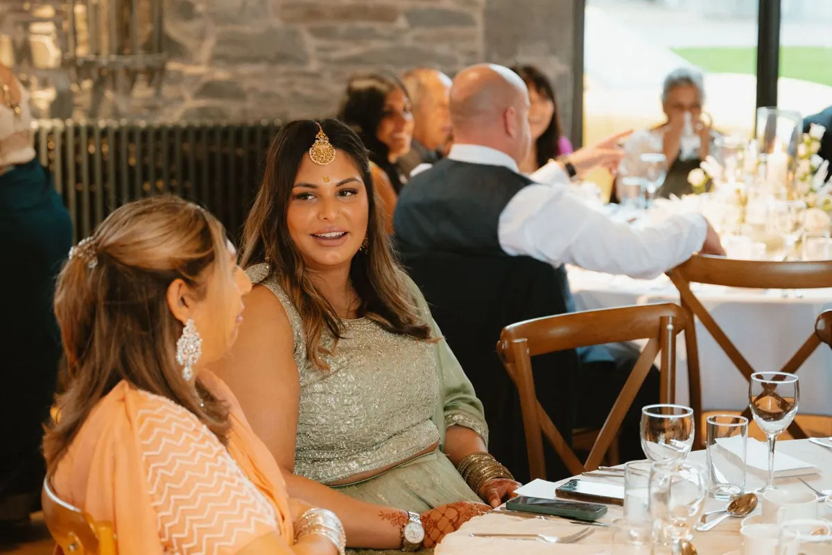 Montalto Estate Wedding, Co. Down