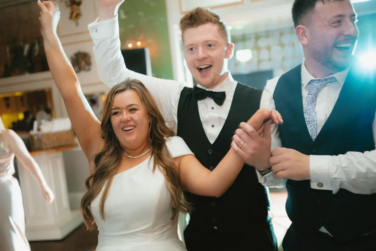 Sorcha & William’s Wedding at Castle Durrow