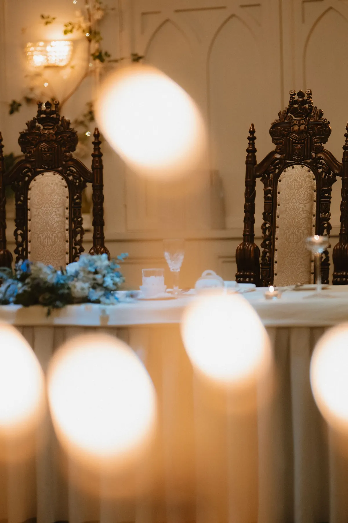 Wedding photograph 14 at Cabra Castle