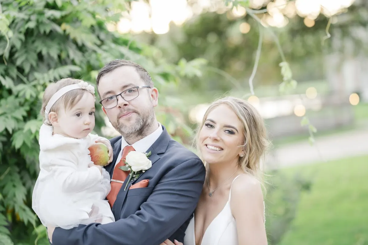 Charlie & Steven’s Wedding at The Millhouse, Slane