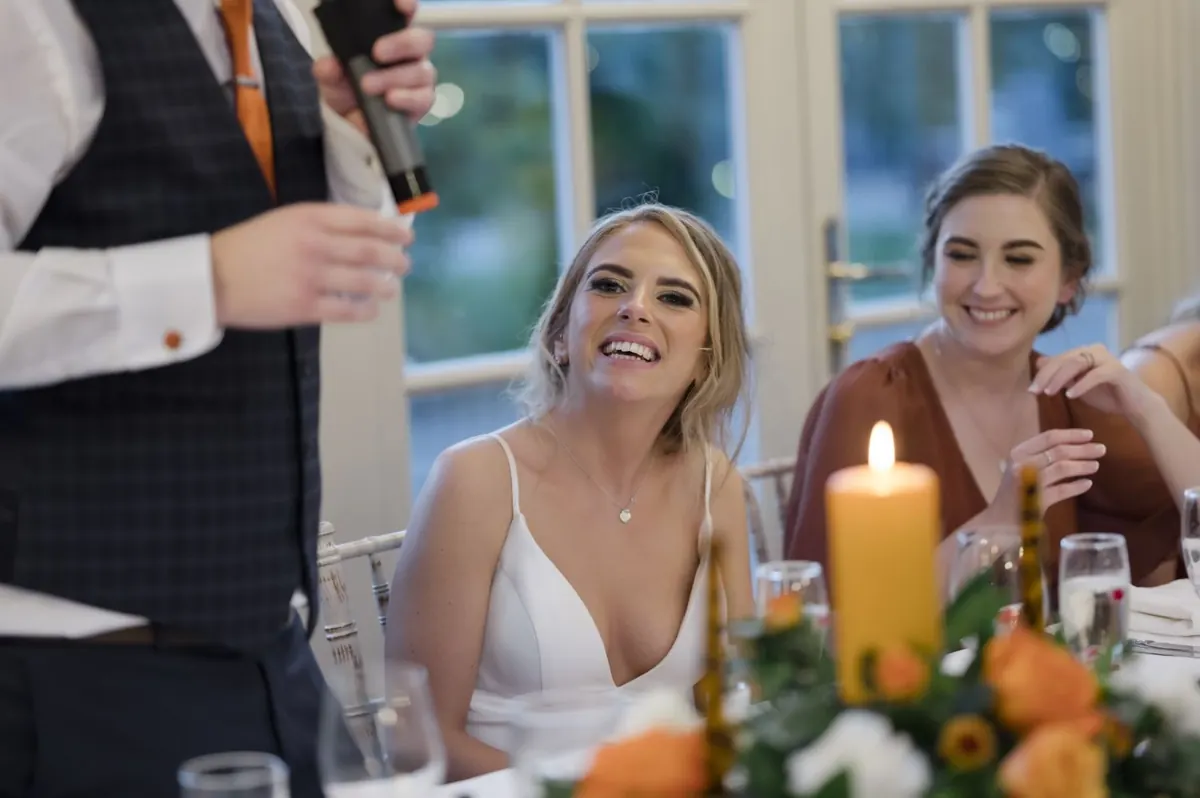 Charlie & Steven’s Wedding at The Millhouse, Slane