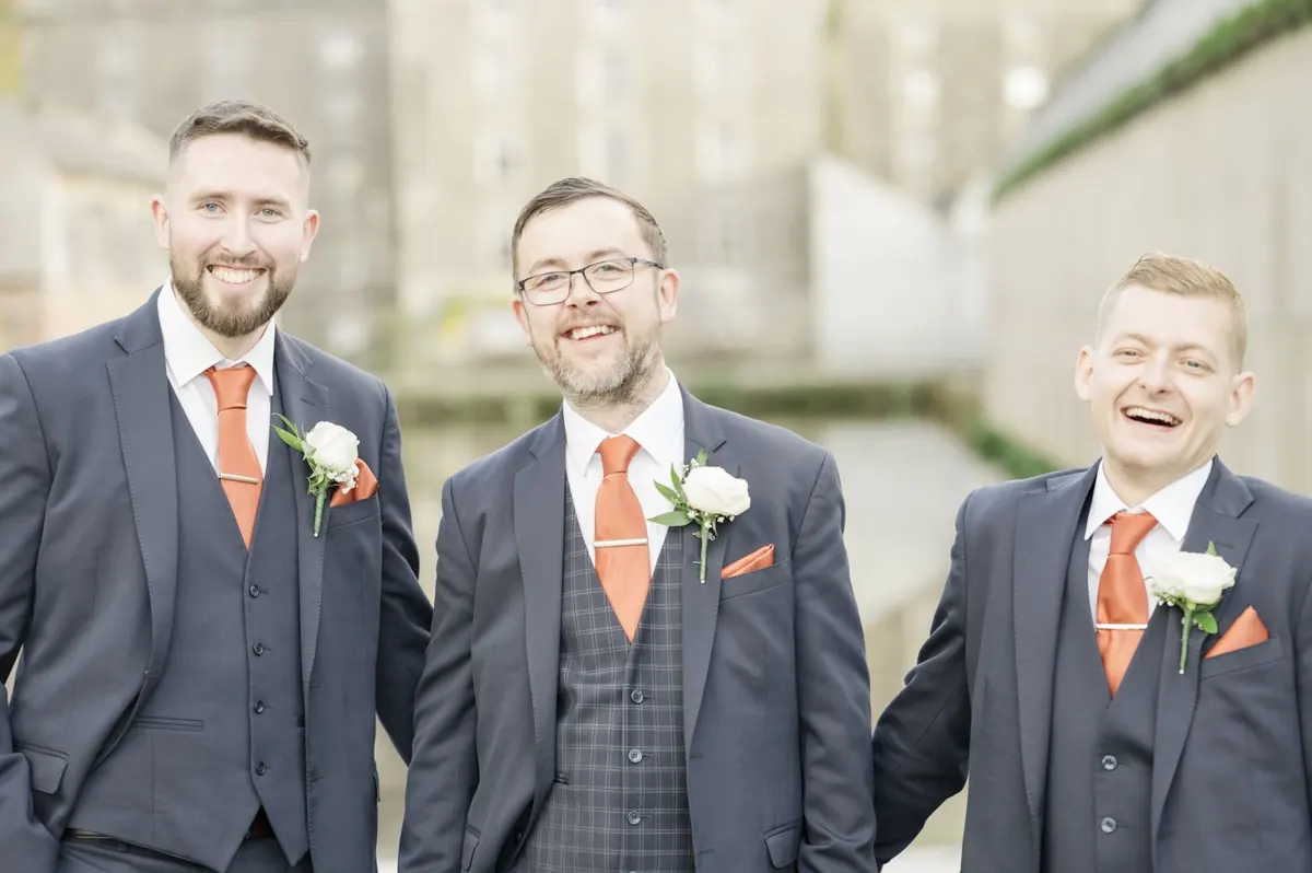 Charlie & Steven’s Wedding at The Millhouse, Slane