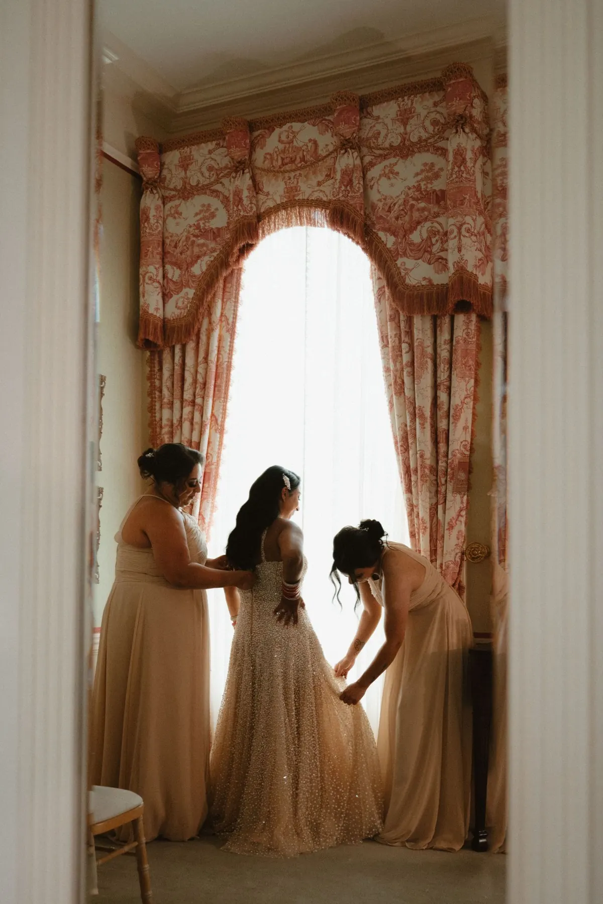 Montalto Estate Wedding, Co. Down