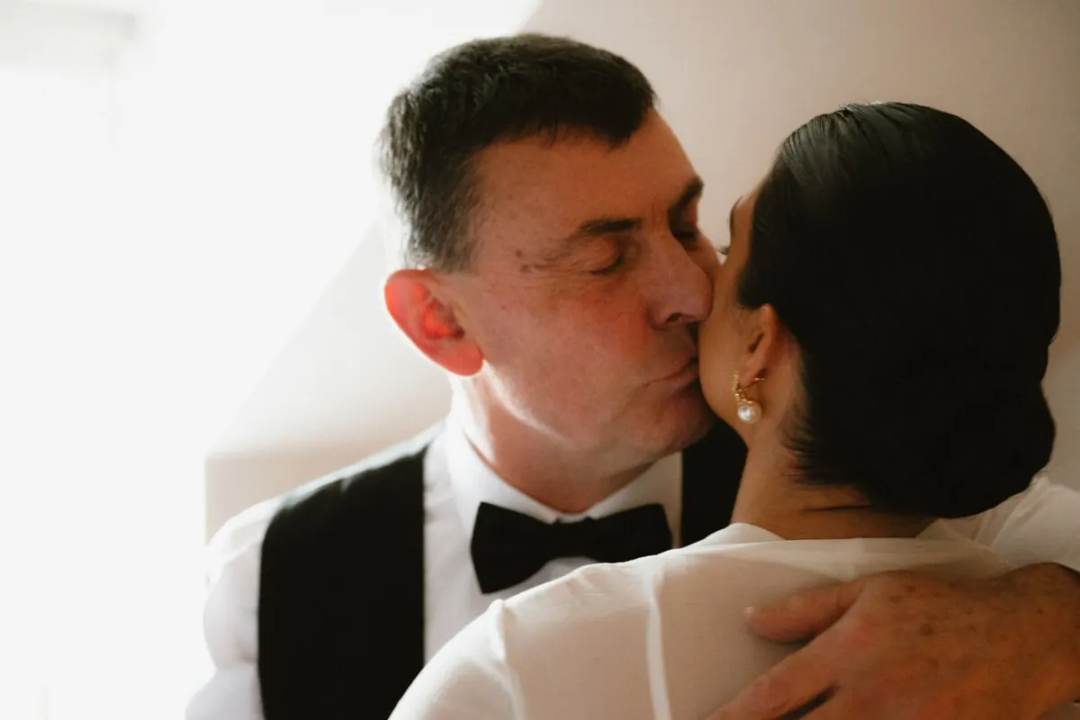 Aisling & Hugh’s Christmas Wedding in Doolin
