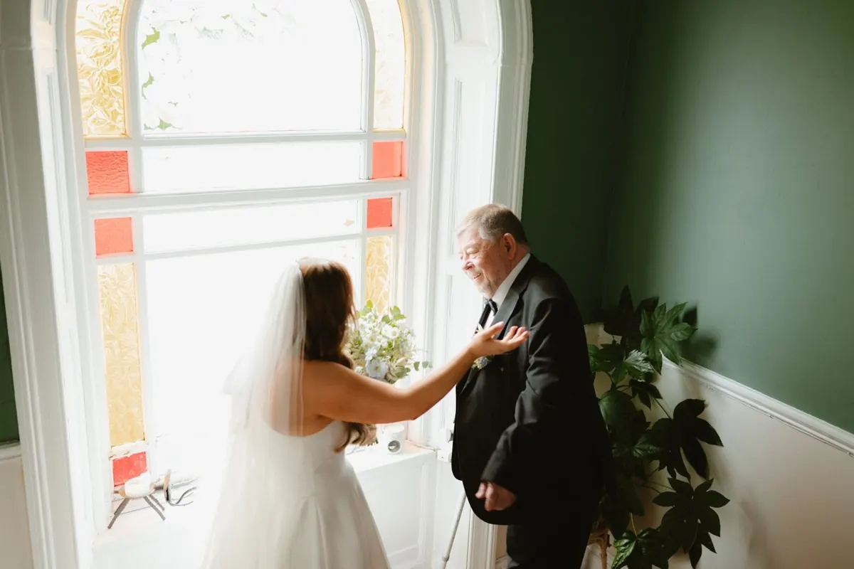 Sorcha & William’s Wedding at Castle Durrow