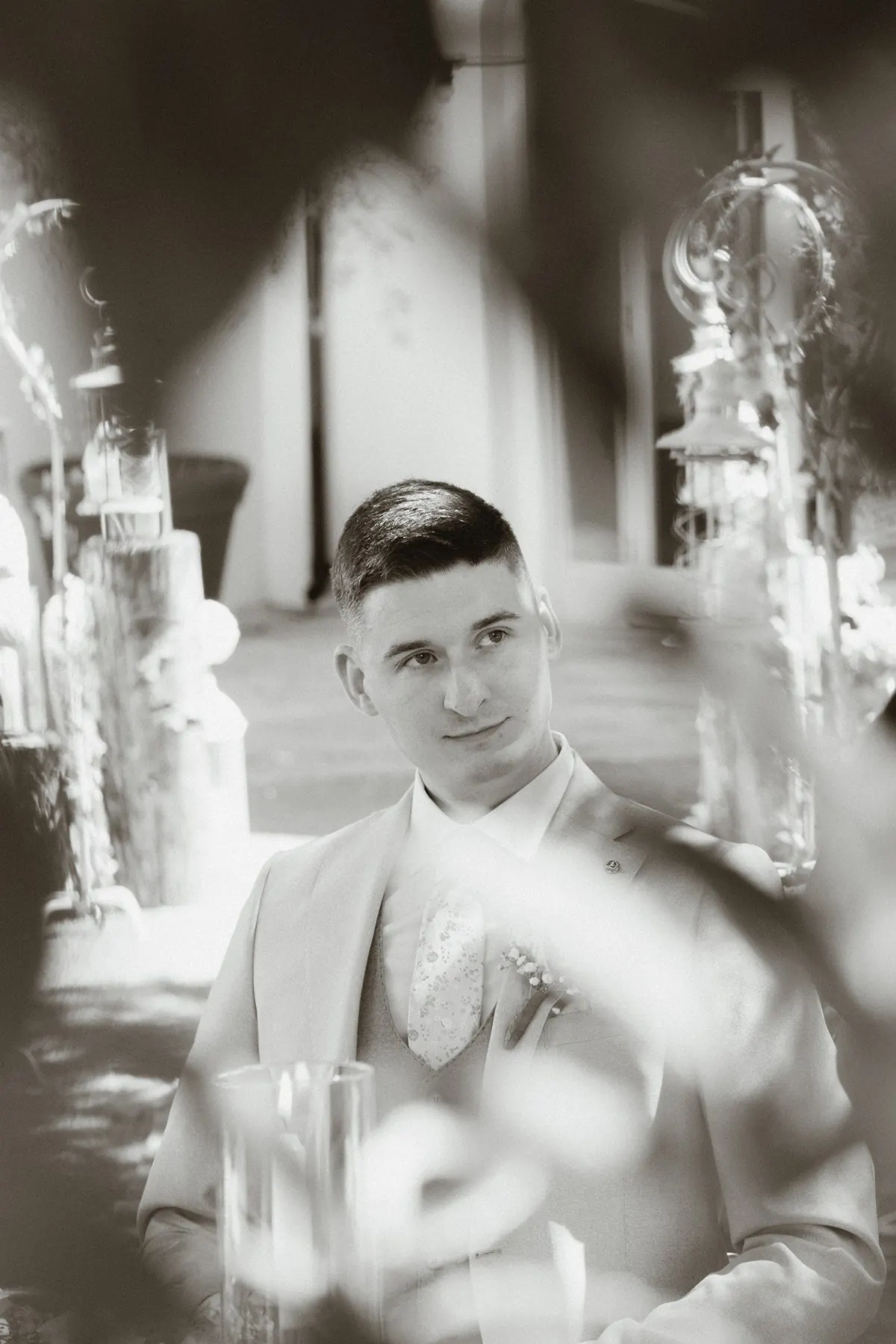 Ciaran & Ross’s Wedding at Tulfarris