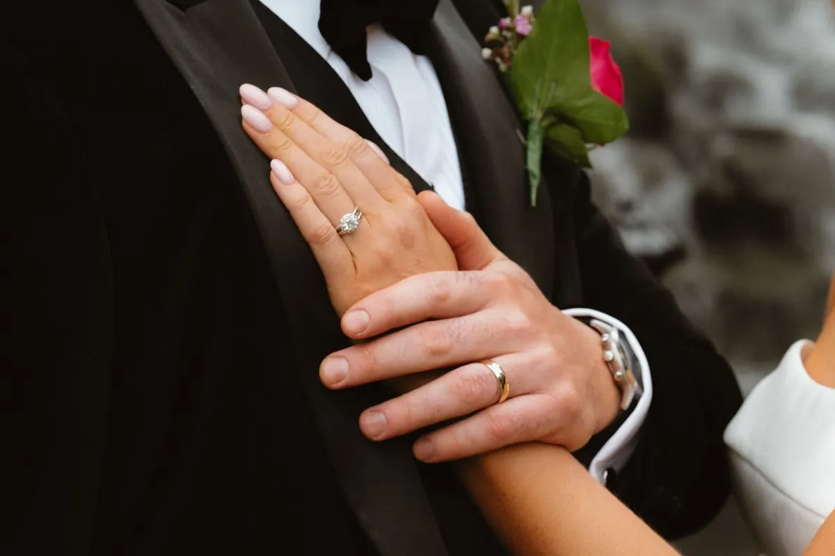 Chelsey & Nathan’s Dublin Wedding at The Grayson