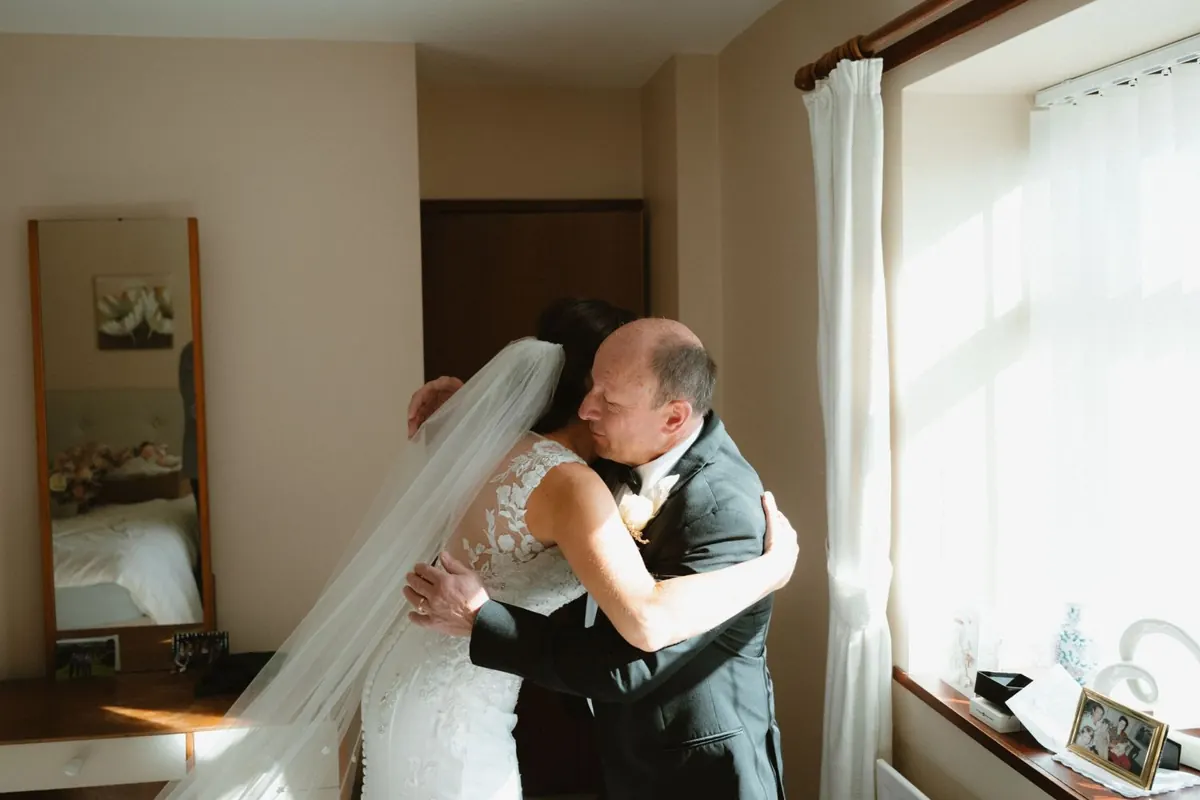 Killeavy Castle Wedding, Co. Armagh