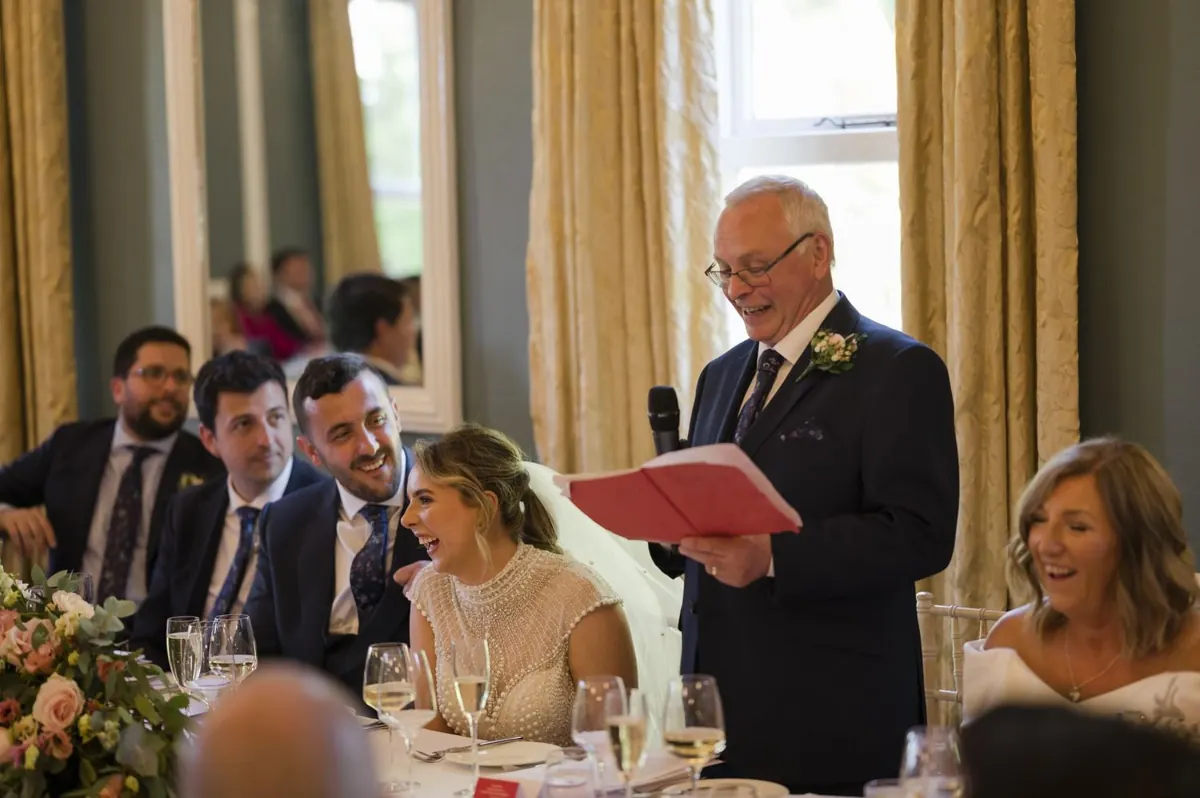 Steph & Ramon’s Wedding at Magheramorne Estate